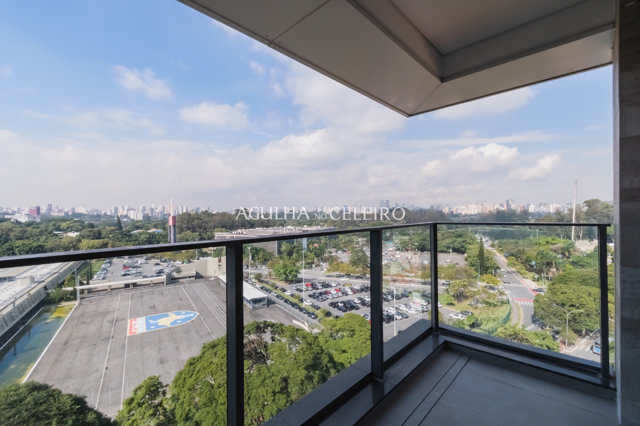 Venda/Paraíso: Venha morar ao lado do Parque Ibirapuera! – 9152