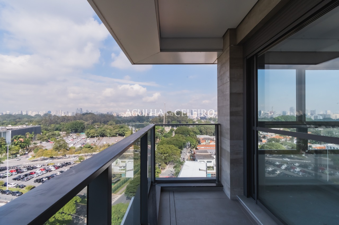 Venda/Paraíso: Venha morar ao lado do Parque Ibirapuera! – 9152