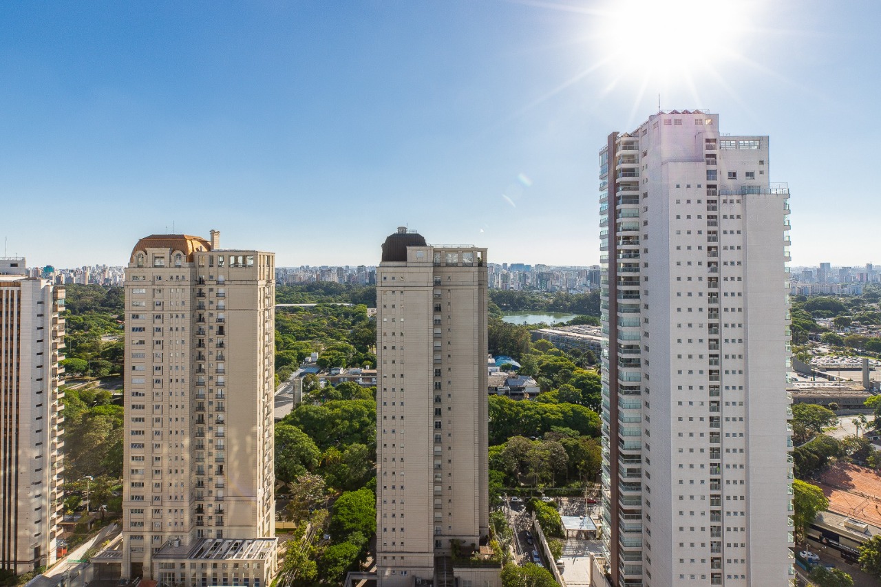 Venda/Ibirapuera: União entre elegância e conforto! – 9252