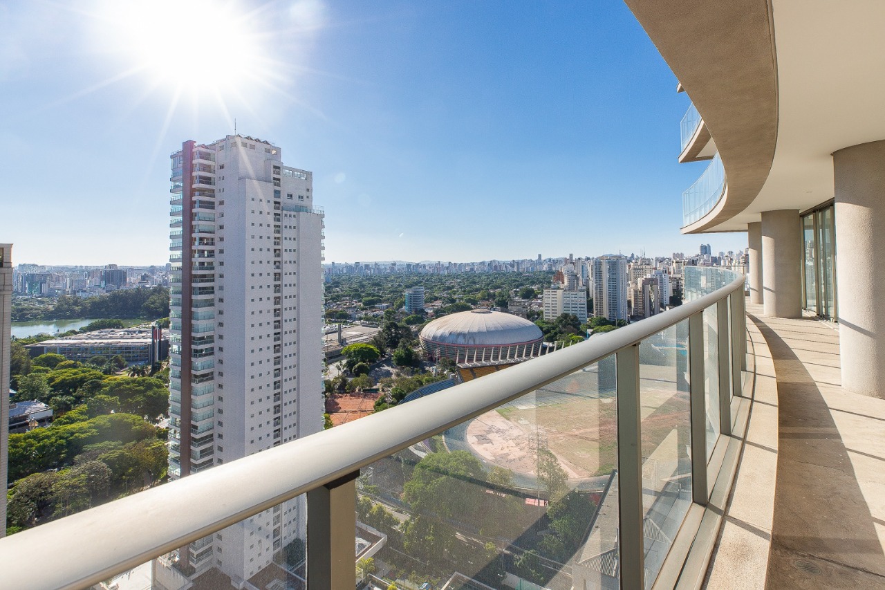 Venda/Ibirapuera: União entre elegância e conforto! – 9252