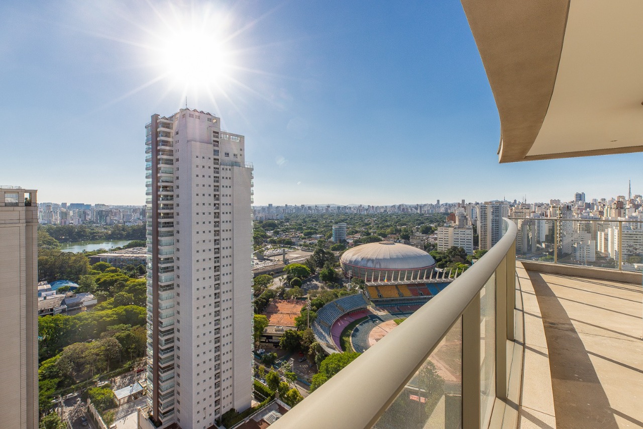 Venda/Ibirapuera: União entre elegância e conforto! – 9252