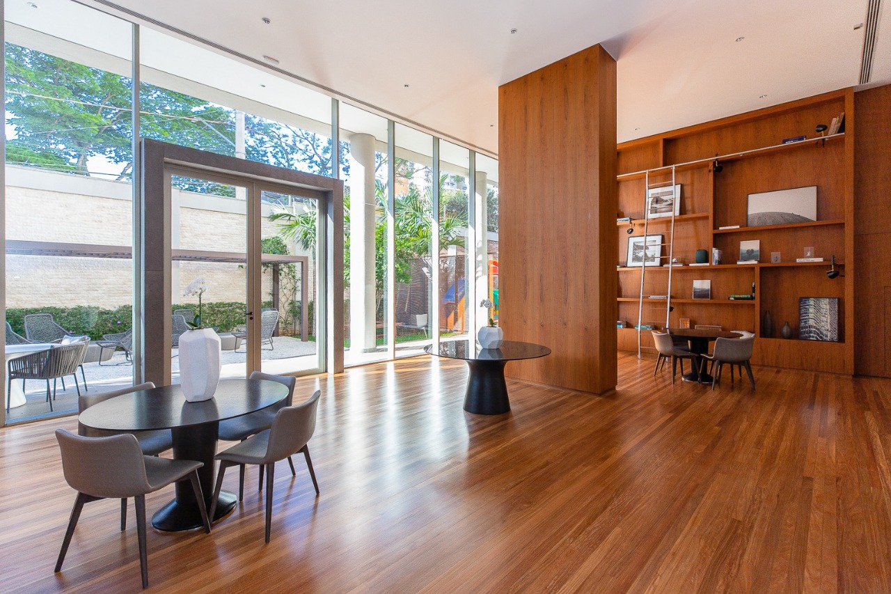 Venda/Ibirapuera: União entre elegância e conforto! – 9252