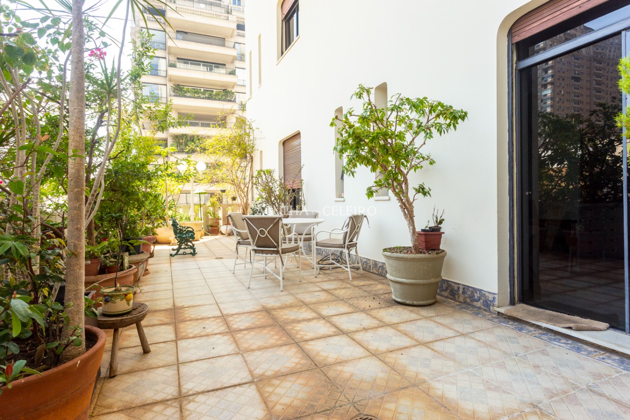 Venda/Jardim Paulistano: Perfeito! – 9995