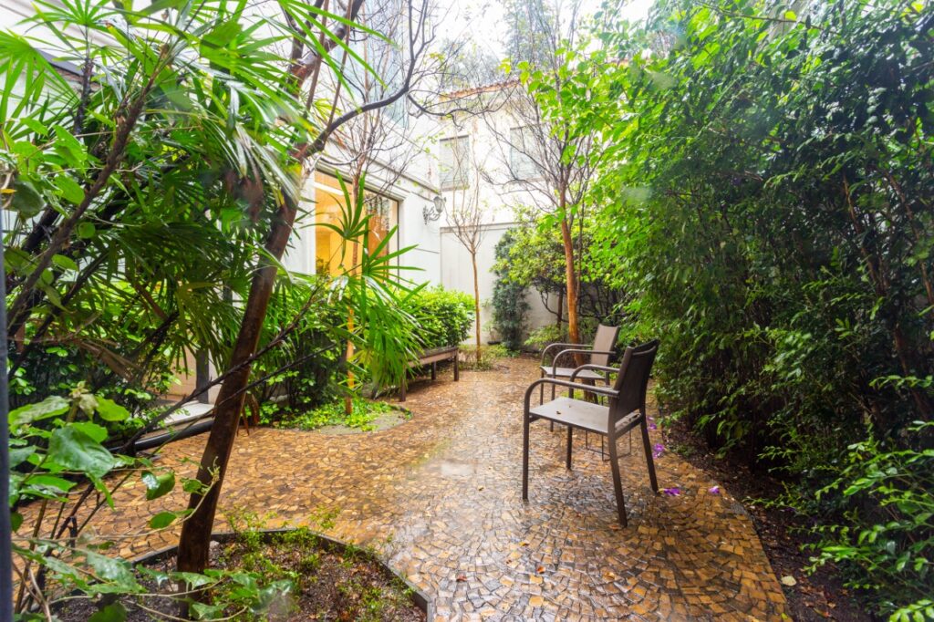Venda/Jardim Paulistano: Casa imponente. – 10051