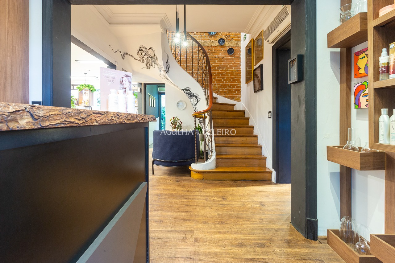 Venda/Jardim Paulistano: Casa imponente. – 10051