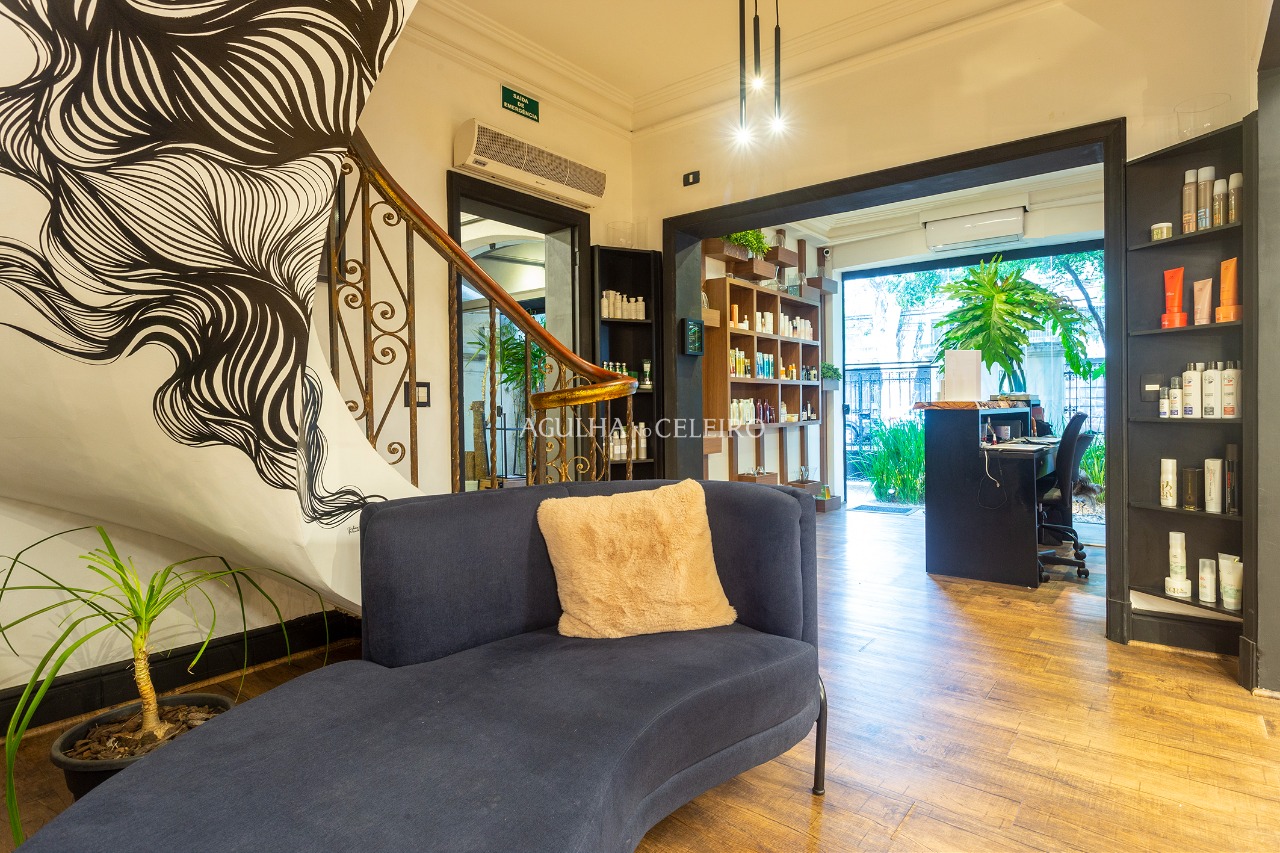 Venda/Jardim Paulistano: Casa imponente. – 10051