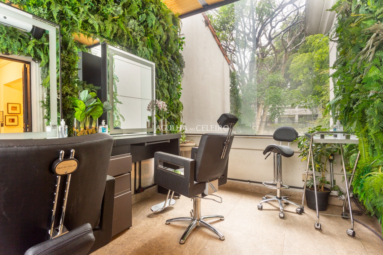 Venda/Jardim Paulistano: Casa imponente. – 10051