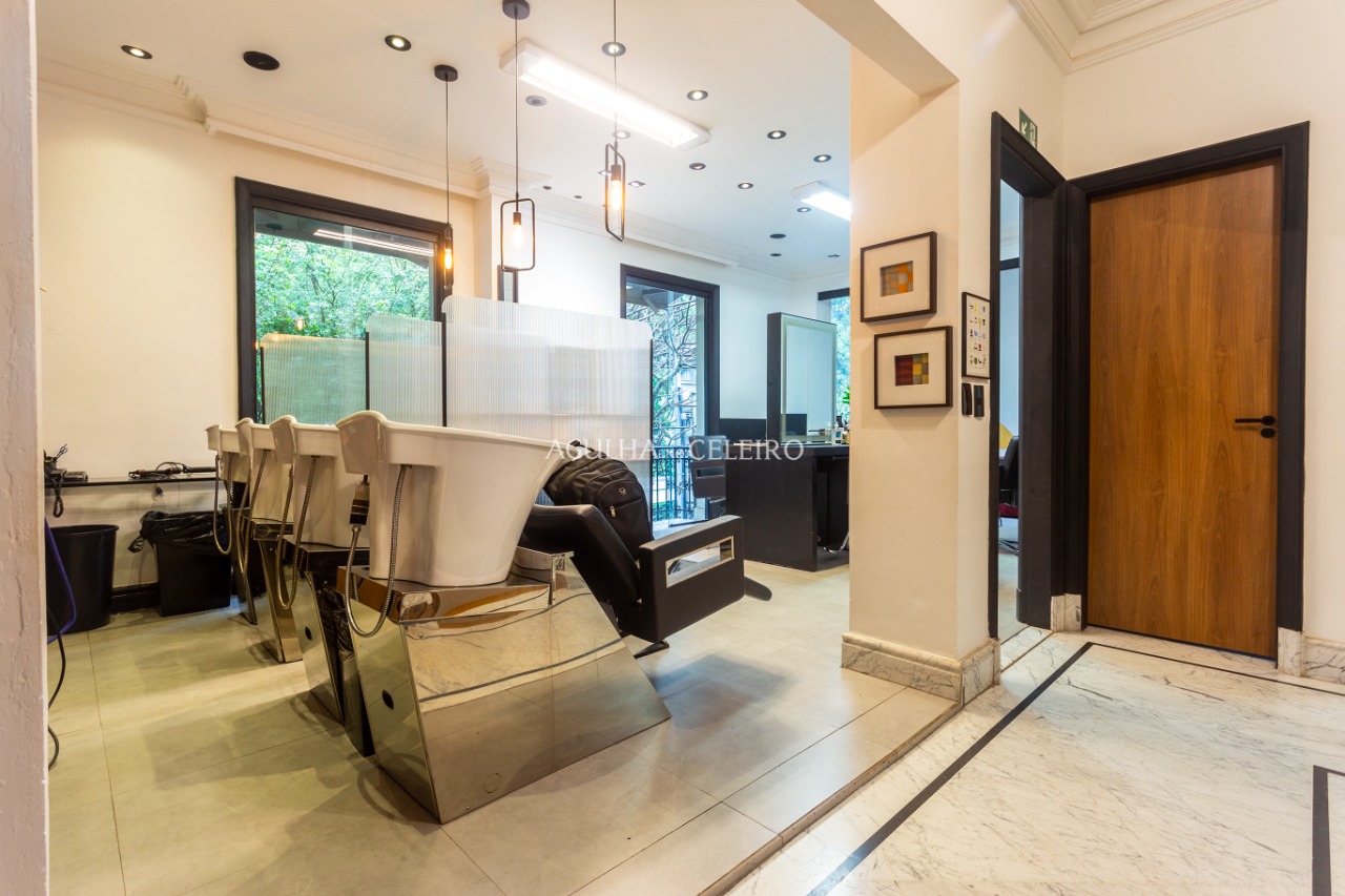 Venda/Jardim Paulistano: Casa imponente. – 10051