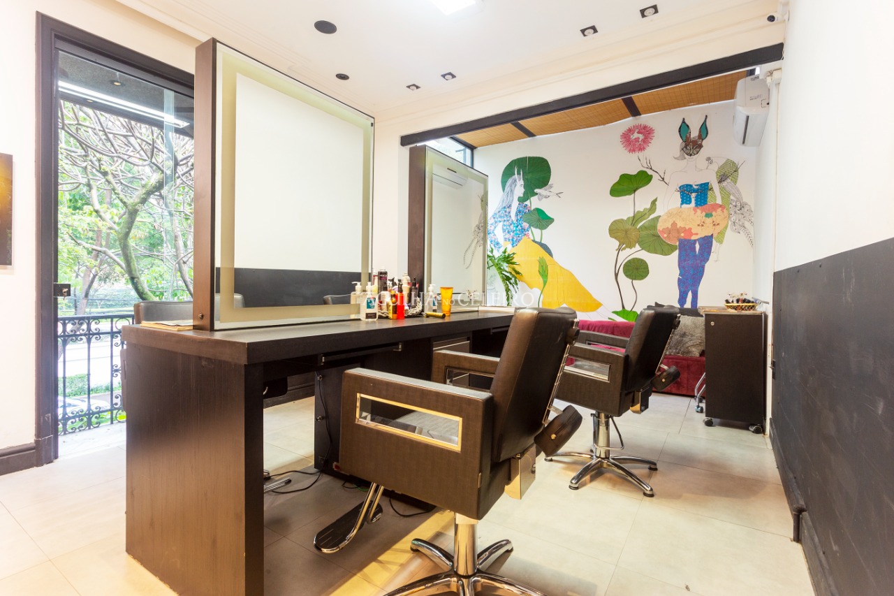 Venda/Jardim Paulistano: Casa imponente. – 10051