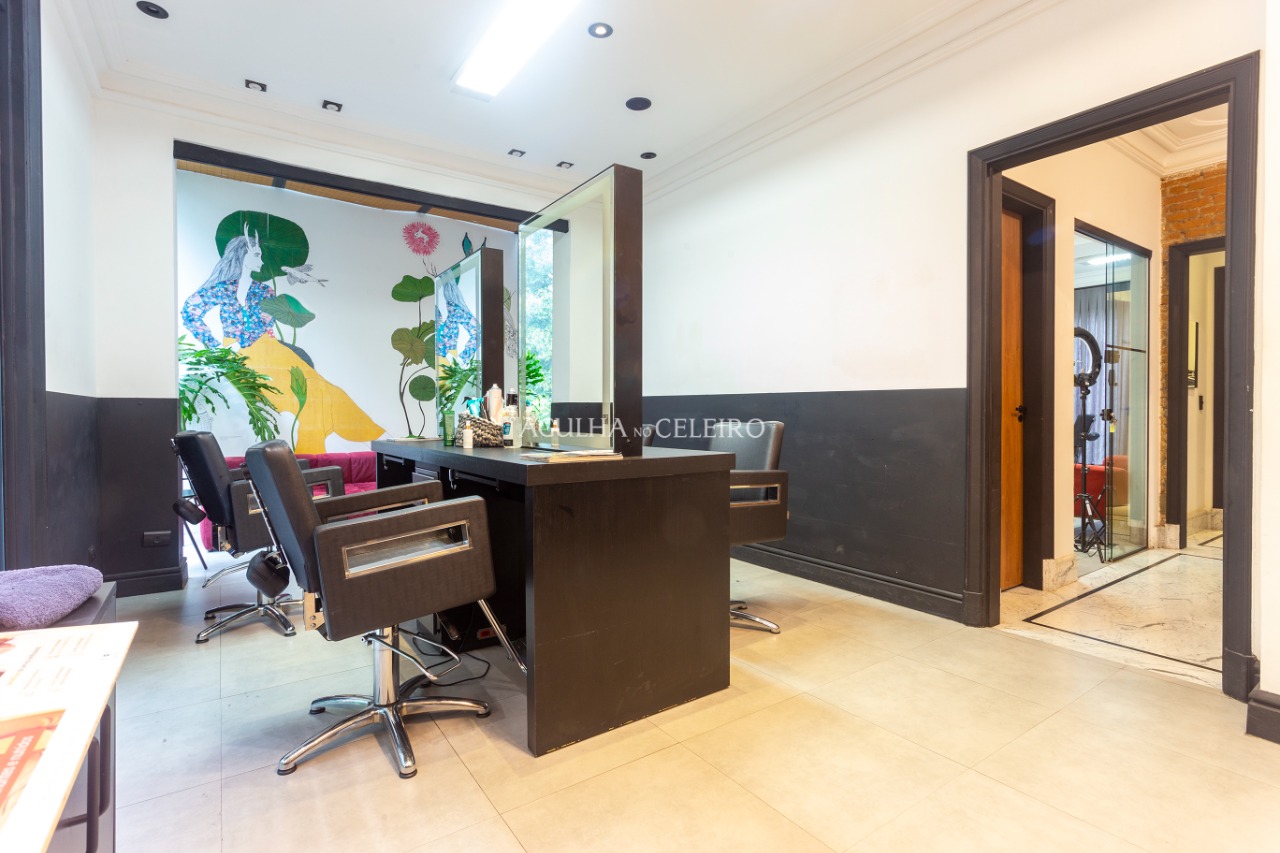 Venda/Jardim Paulistano: Casa imponente. – 10051