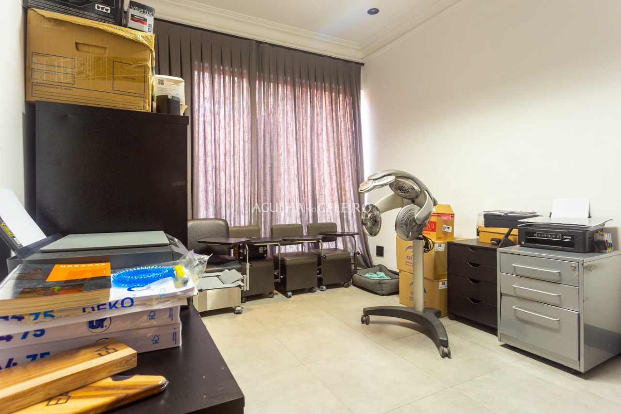 Venda/Jardim Paulistano: Casa imponente. – 10051