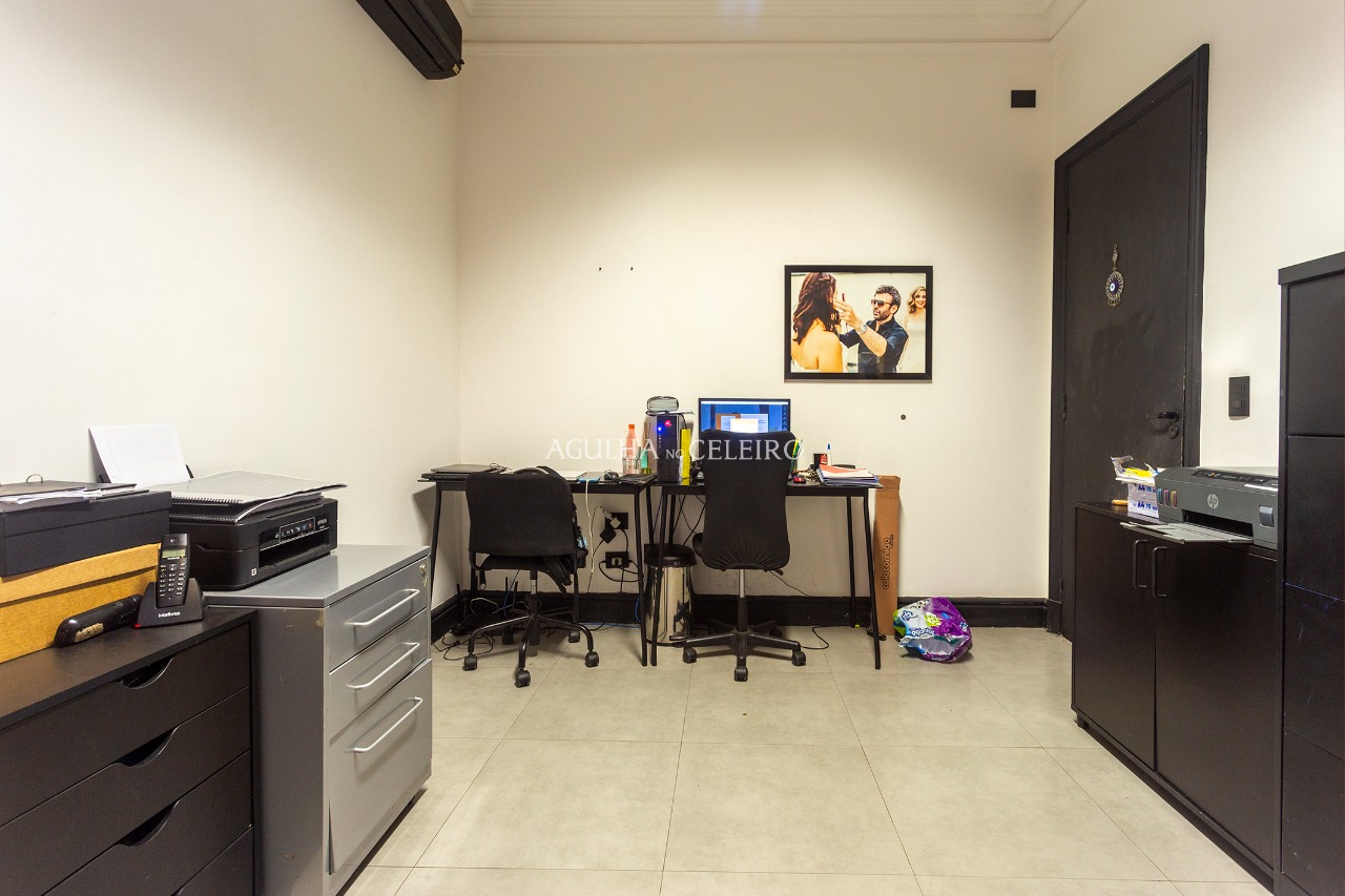 Venda/Jardim Paulistano: Casa imponente. – 10051