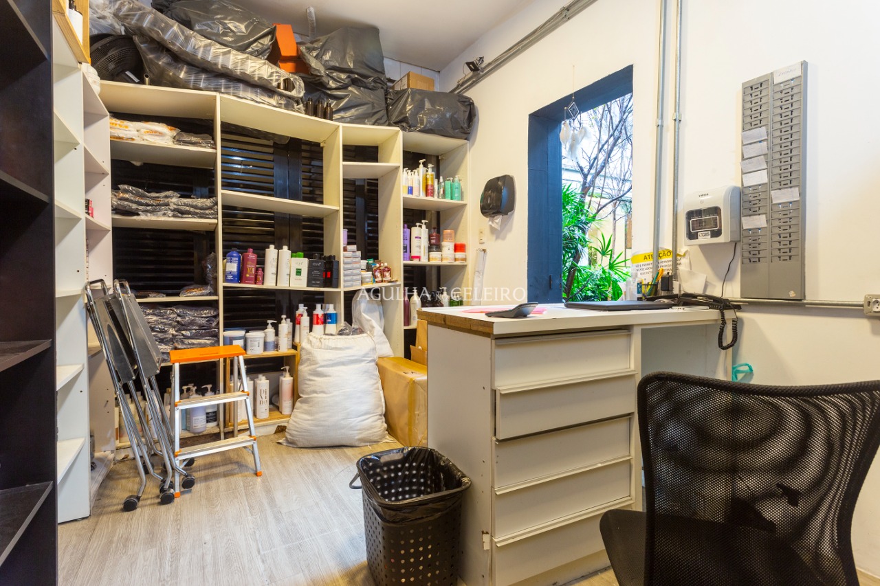 Venda/Jardim Paulistano: Casa imponente. – 10051