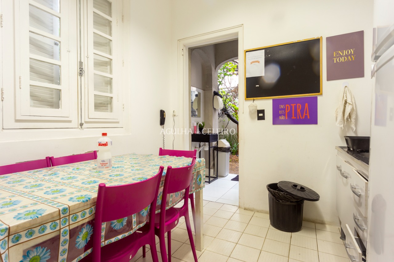 Venda/Jardim Paulistano: Casa imponente. – 10051