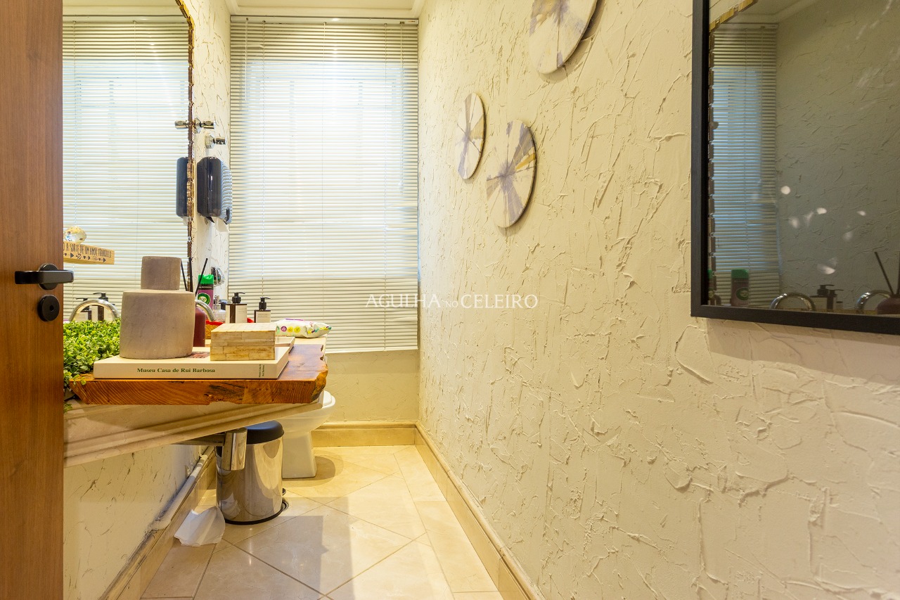 Venda/Jardim Paulistano: Casa imponente. – 10051