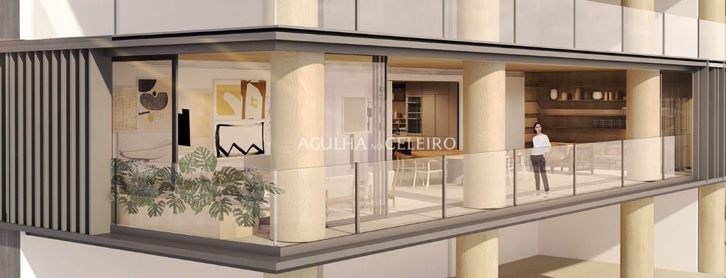 Venda/Pinheiros: Nova Cobertura – 8863 - imovel-24640-4