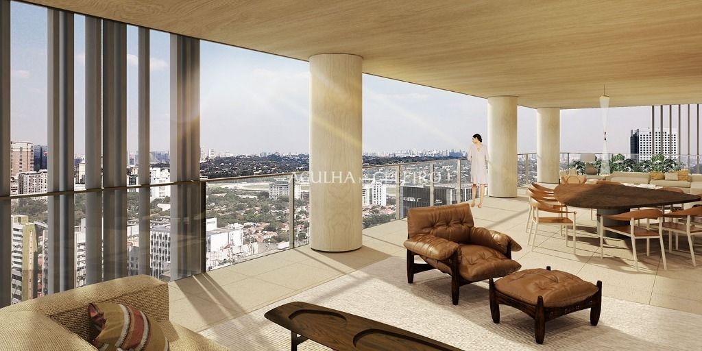 Venda/Pinheiros: Nova Cobertura – 8863 - imovel-24640-17