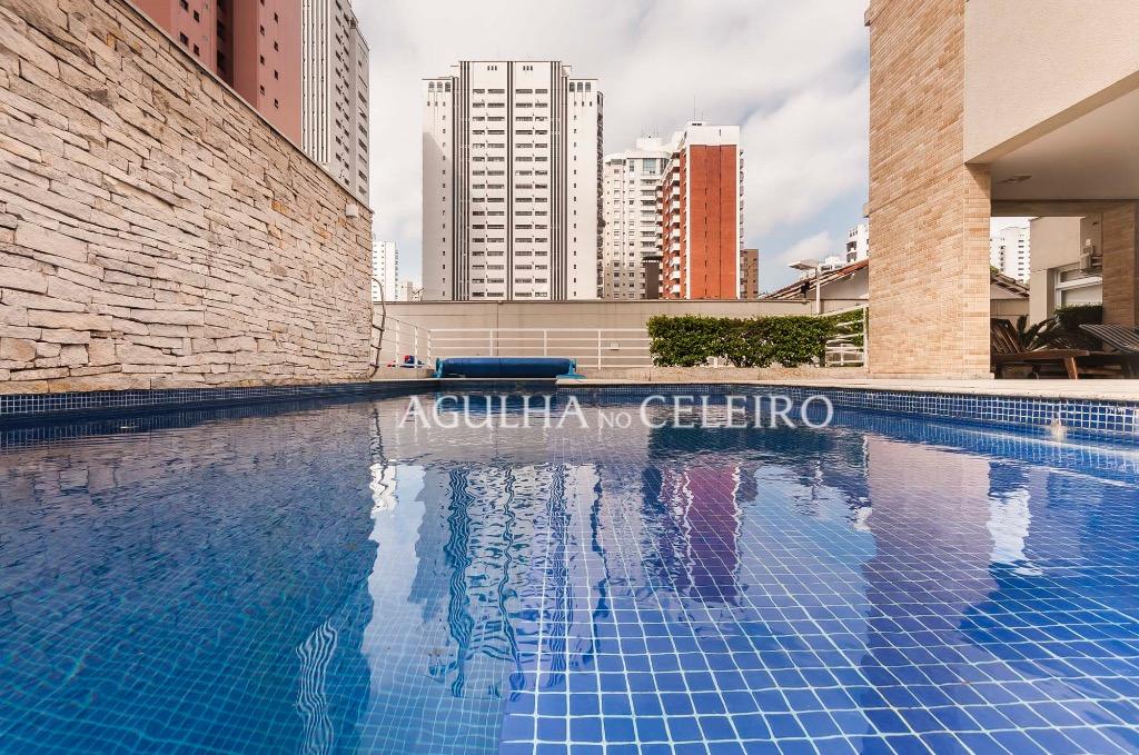 Venda/Moema: bem estar, muito verde em prédio novo! – AP3830