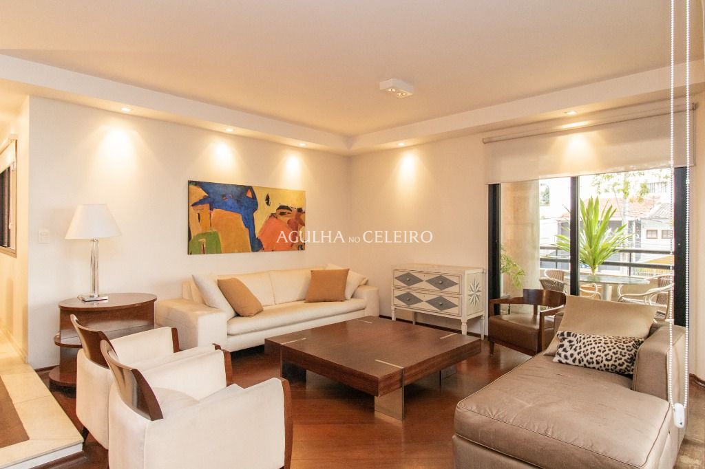 Apartamento à venda em Moema – AP6461