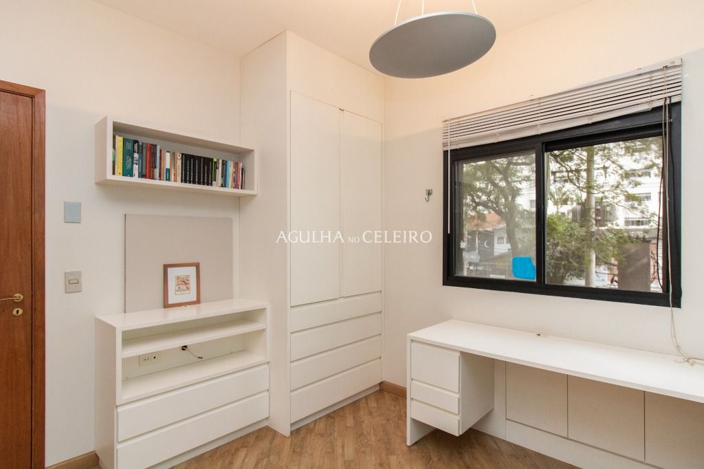 Apartamento à venda em Moema – AP6461