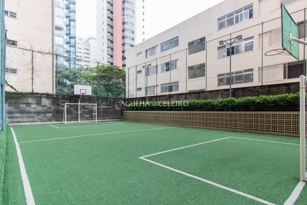 Apartamento à venda em Moema – AP6461