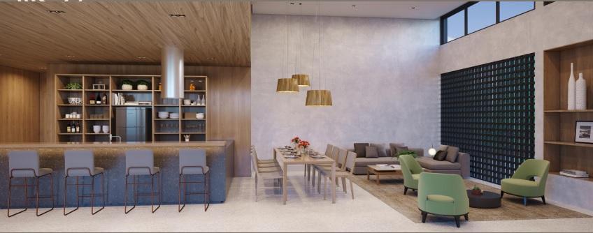 Venda/Vila Madalena: Uma vista privilegiada! – AP6793 - Espaço Gourmet