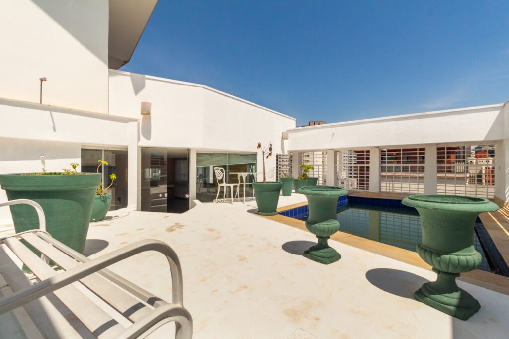 Venda/Itaim Bibi: Cobertura penthouse – 10012