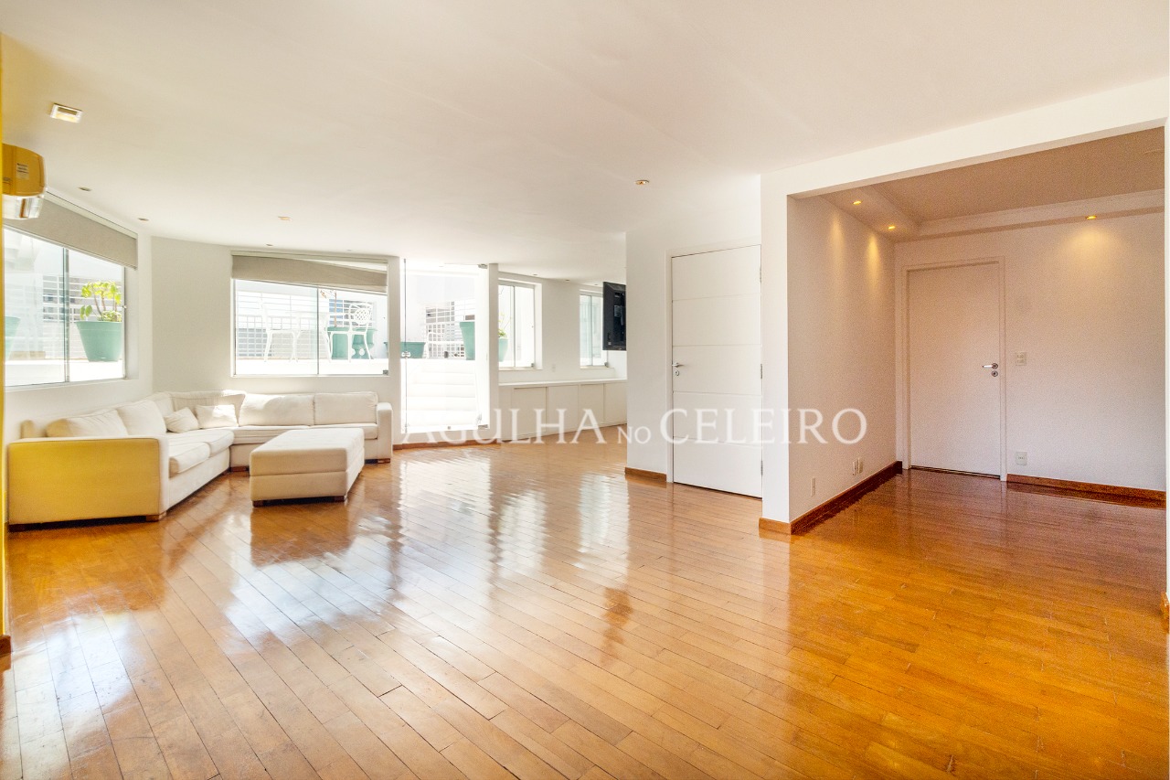 Venda/Itaim Bibi: Cobertura penthouse – 10012