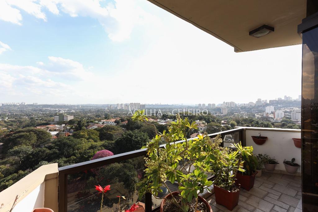 Venda/Alto de Pinheiros: A Vista é Bela! – AP4792