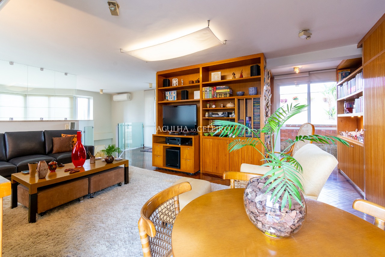 Cobertura deliciosa à venda na Vila Mariana. – 11860