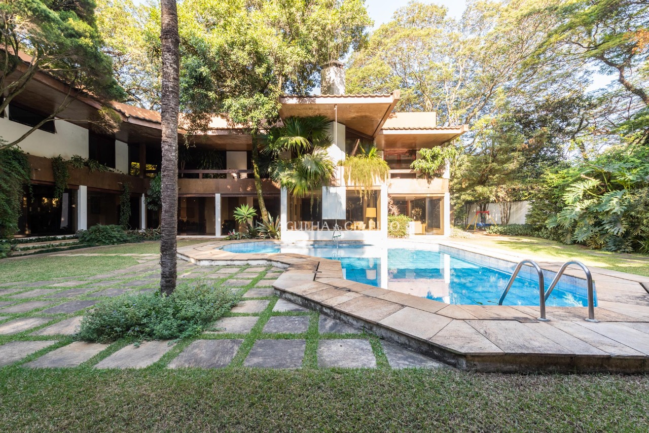 Venda/Jardim América: Puro charme com muito conforto projeto de Ricardo Julião. – 9239