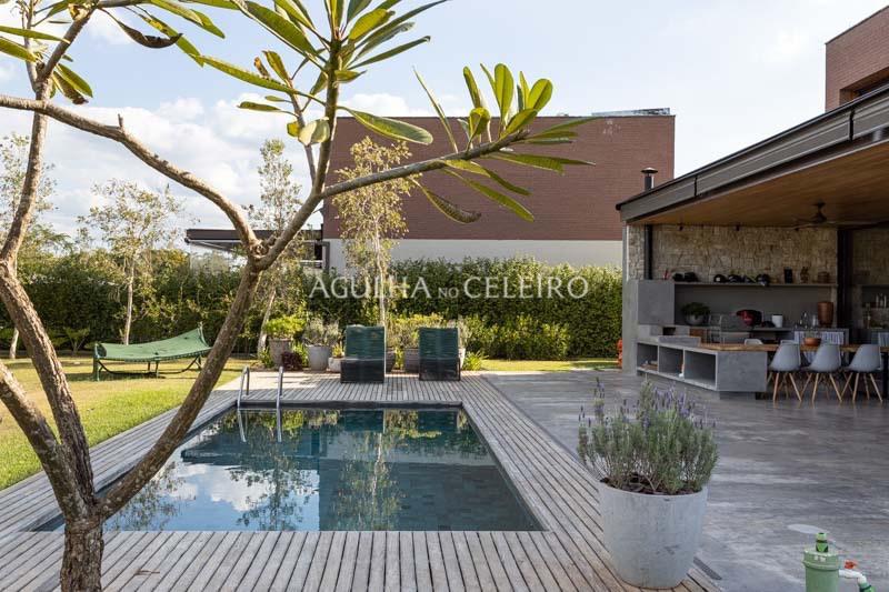 Casa incrível na Fazenda Boa Vista para venda. – CA0682