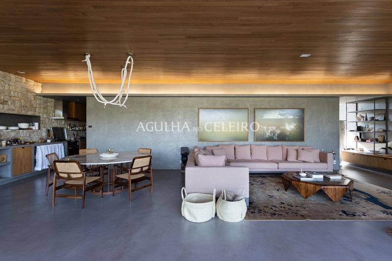 Casa incrível na Fazenda Boa Vista para venda. – CA0682