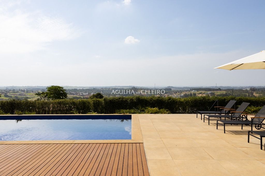 Venda/Terras de São José II: Projeto lindo em condomínio desejado! – CA1172