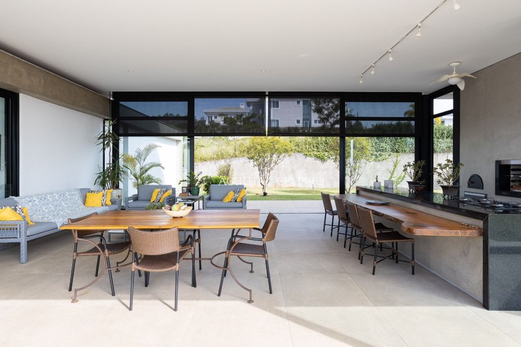 Venda/Terras de São José II: Projeto lindo em condomínio desejado! – CA1172
