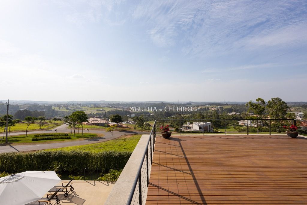 Venda/Terras de São José II: Projeto lindo em condomínio desejado! – CA1172