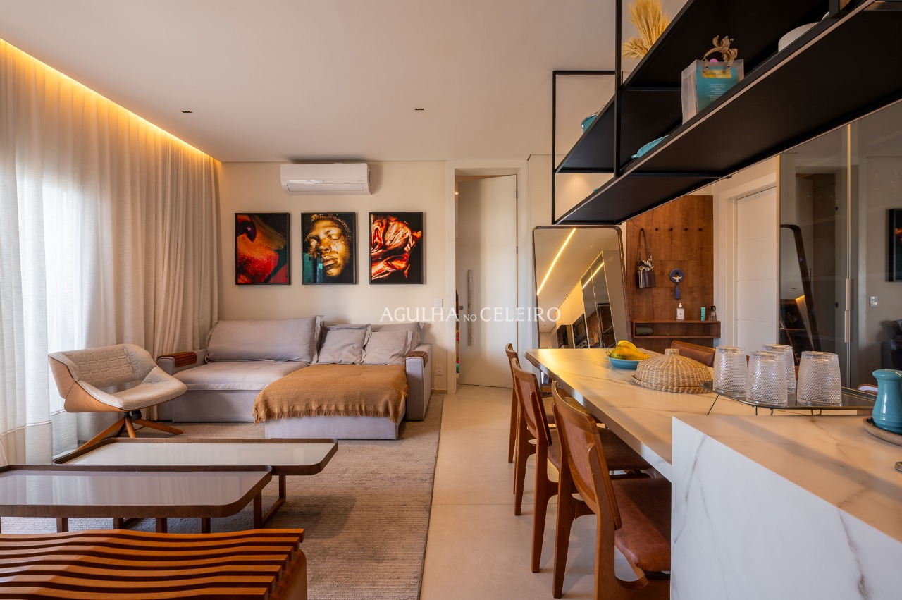 RARIDADE: Cobertura Penthouse totalmente reformada na Vila Olímpia! – CO0690