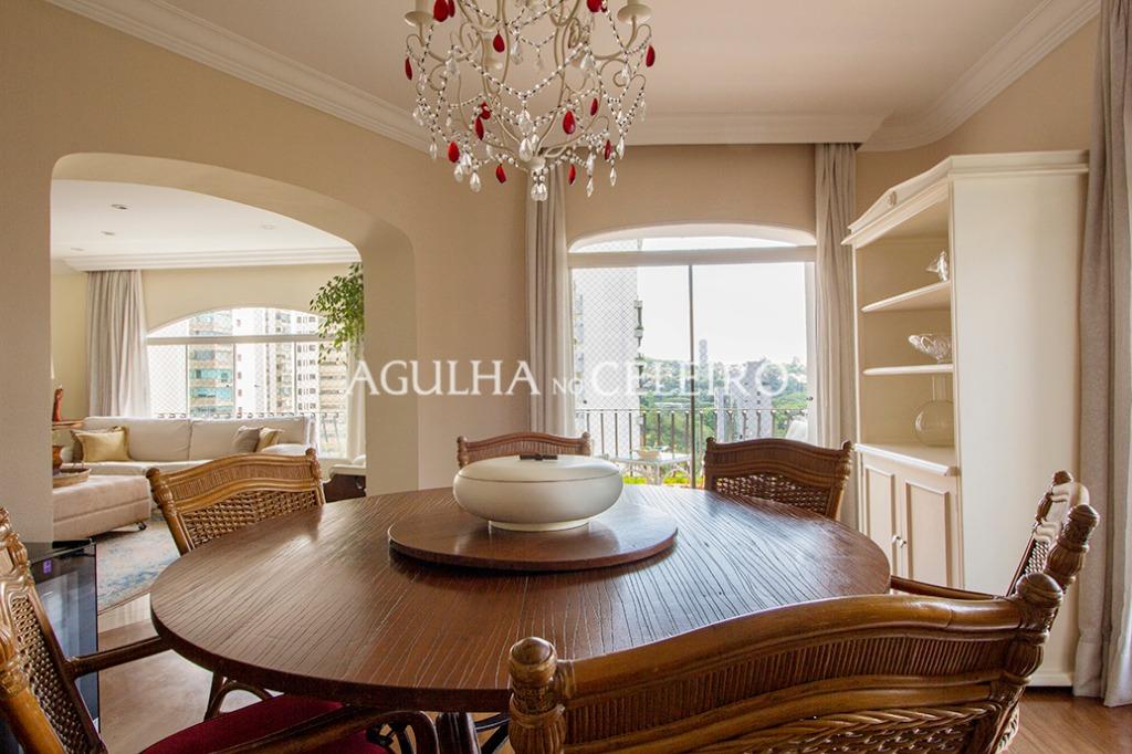 Venda/Alto de Pinheiros: Muito conforto e vista para o parque – CO0701
