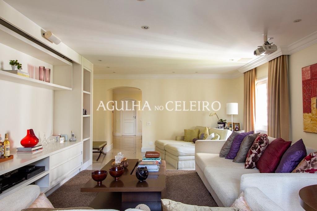 Venda/Alto de Pinheiros: Muito conforto e vista para o parque – CO0701