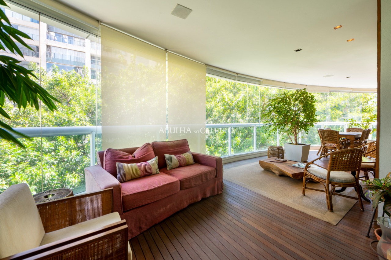 Espaçoso apartamento de 500m² com vista deslumbrante à venda no Itaim – 12076 - DSC_0192
