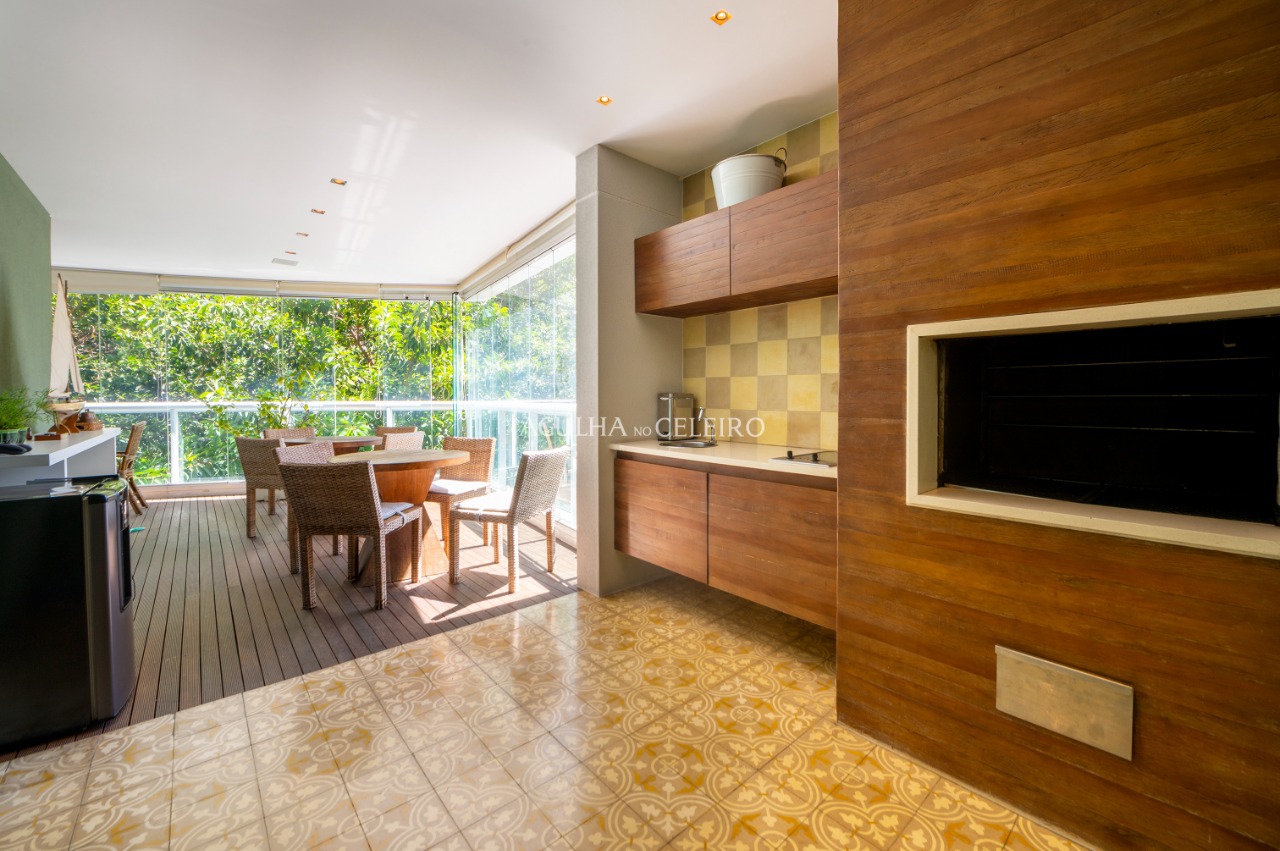 Espaçoso apartamento de 500m² com vista deslumbrante à venda no Itaim – 12076 - DSC_0201