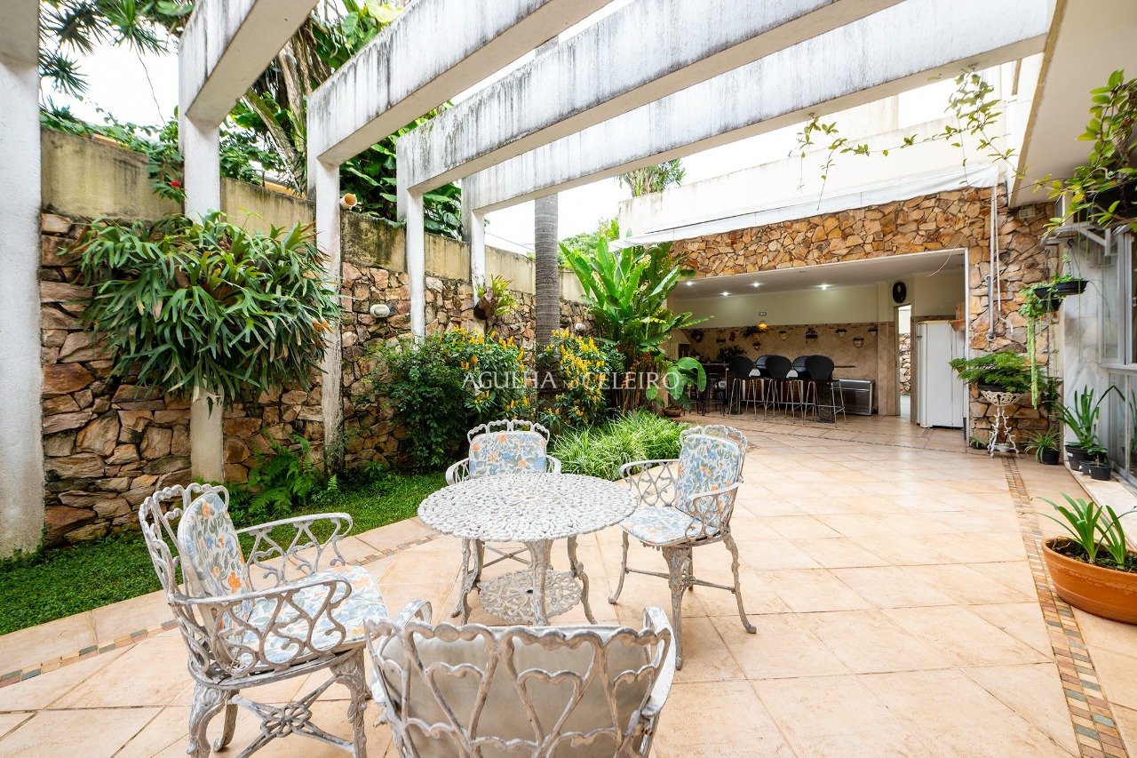 Casa com projeto de arquiteto renomado à venda no Jardim Paulista – 12684 - DSC_0492
