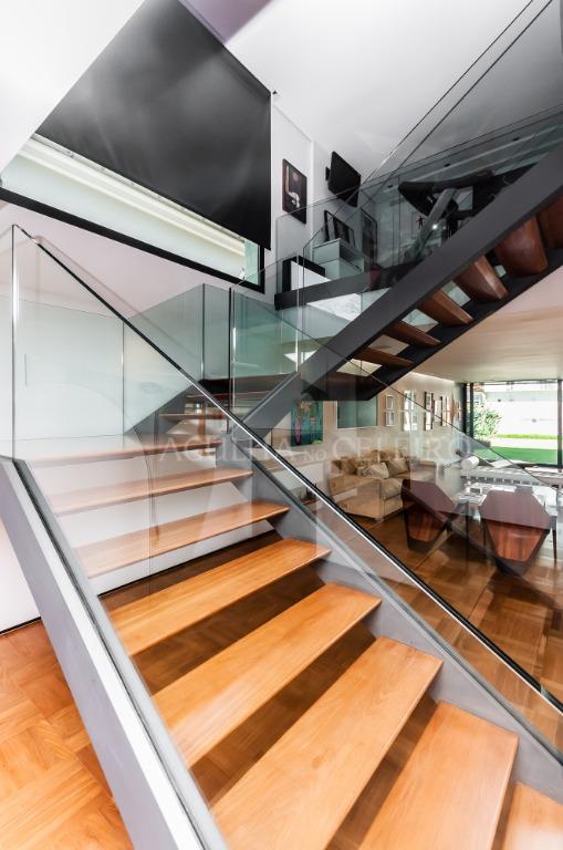 Venda/Jardim Luzitânia: Casa moderna e ampla com total segurança! – CA0445
