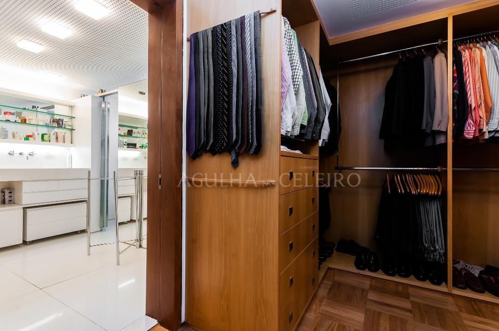 Venda/Jardim Luzitânia: Casa moderna e ampla com total segurança! – CA0445