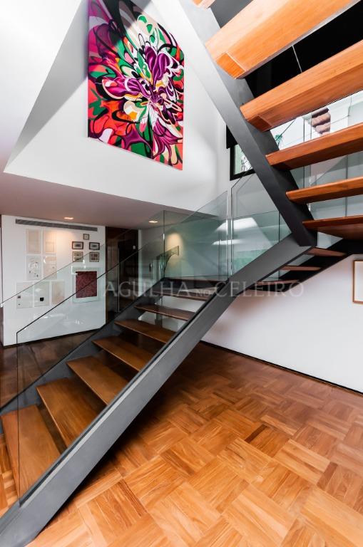 Venda/Jardim Luzitânia: Casa moderna e ampla com total segurança! – CA0445