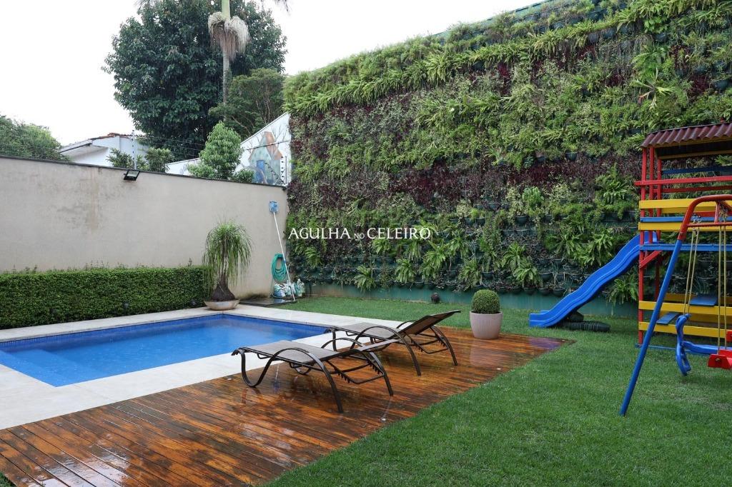 Venda/Jardim Paulista : Casa reformada para viver feliz prox ao Parque Ibirapuera – CA0898