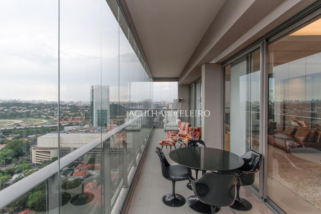 Venda/Locação/Pinheiros: Cobertura Incrível! – CO0432