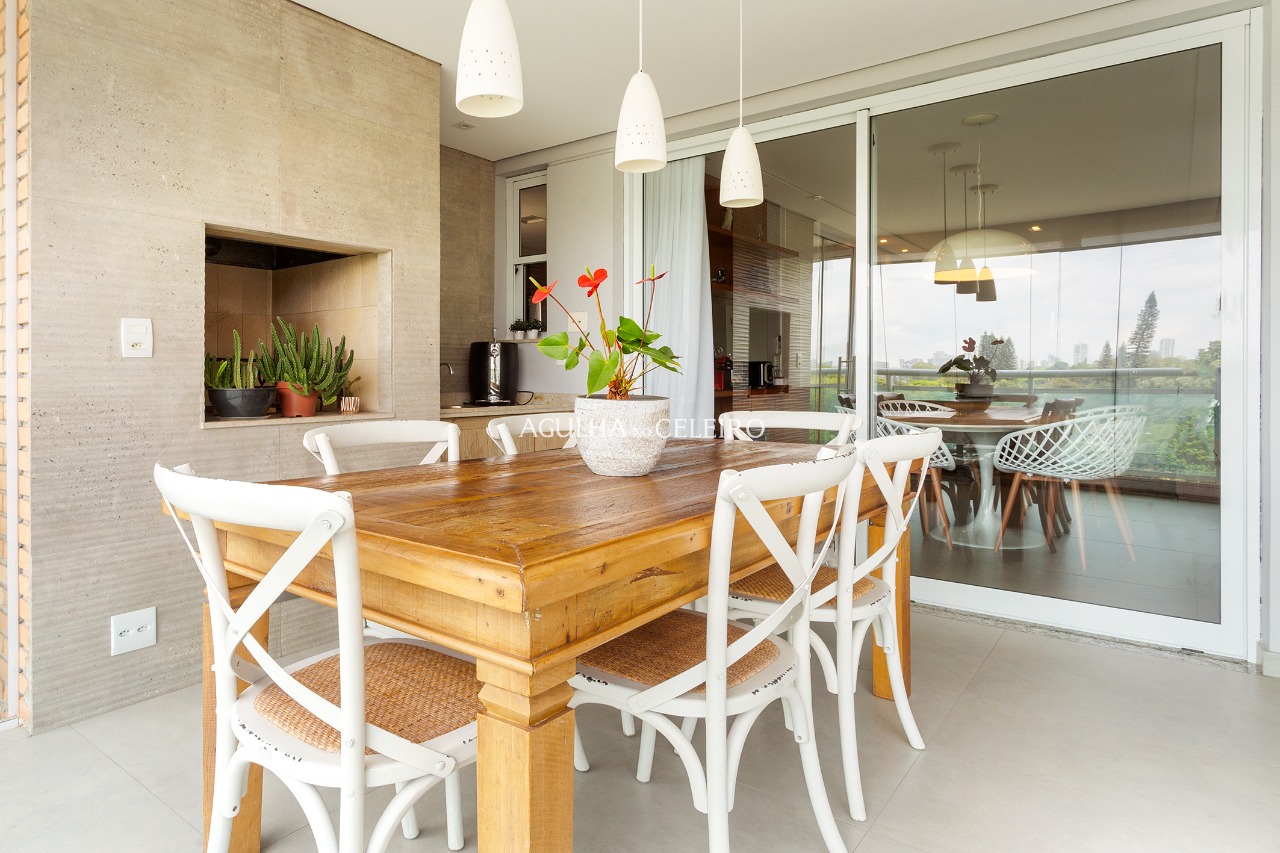Planta excelente em prédio com lazer completo com quadra de tênis! – 10044