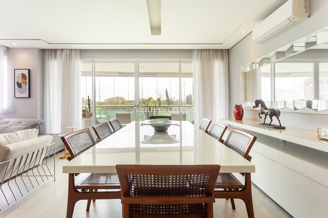 Planta excelente em prédio com lazer completo com quadra de tênis! – 10044
