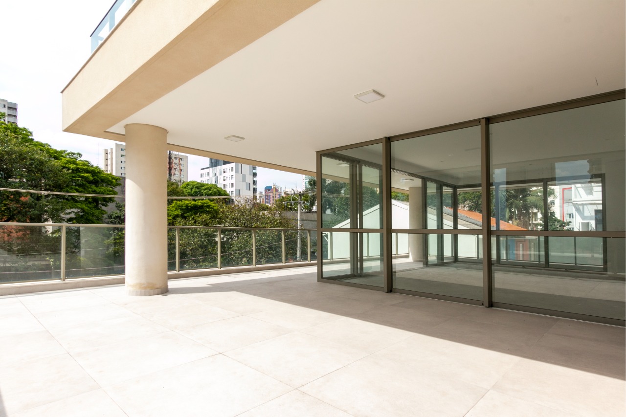 Venda/Ibirapuera: Apartamento garden com jeito de casa – 12049 - _MG_0015
